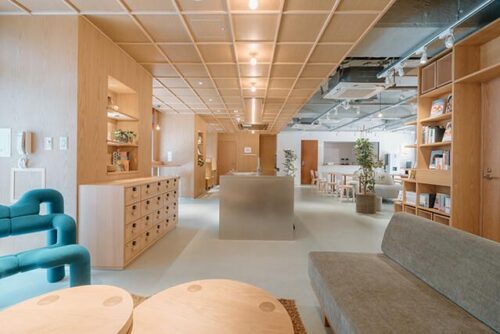 パークアクシス錦糸町スタイルズCOMMONS (内装)イメージ パークアクシス錦糸町スタイルズCOMMONS (内装)イメージ