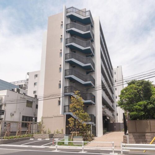 パークアクシス錦糸町スタイルズ (外観)イメージ パークアクシス錦糸町スタイルズ (外観)イメージ