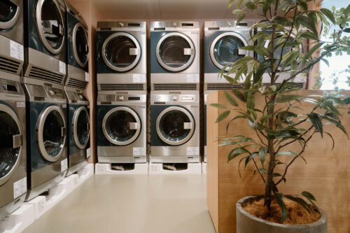 パークアクシス錦糸町スタイルズランドリールーム (内装)イメージ パークアクシス錦糸町スタイルズランドリールーム (内装)イメージ