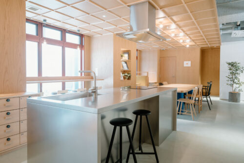 パークアクシス錦糸町スタイルズCOMMONSシェアキッチン (内装)イメージ パークアクシス錦糸町スタイルズCOMMONSシェアキッチン (内装)イメージ