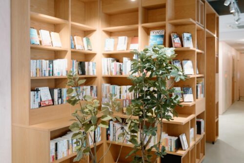 パークアクシス錦糸町スタイルズCOMMONSブックセレクトイメージ パークアクシス錦糸町スタイルズCOMMONSブックセレクトイメージ