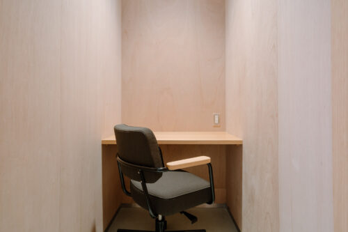 パークアクシス錦糸町スタイルズCOMMONS個室ワークスペースイメージ パークアクシス錦糸町スタイルズCOMMONS個室ワークスペースイメージ