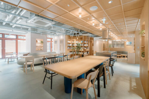 パークアクシス錦糸町スタイルズCOMMONS共有スペース (内装)イメージ パークアクシス錦糸町スタイルズCOMMONS共有スペース (内装)イメージ