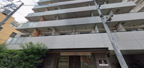 パークアクシス錦糸町・親水公園