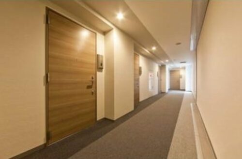 パークアクシス錦糸町・親水公園内廊下 (内装)イメージ