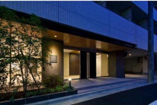 パークアクシス錦糸町・親水公園エントランス (外観)イメージ