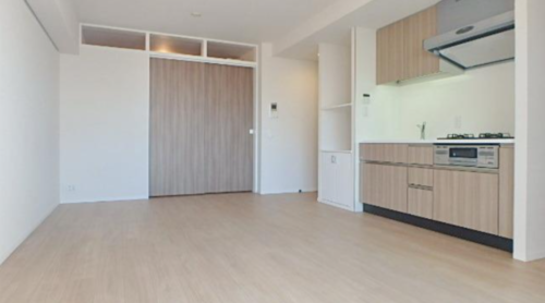 パークアクシス錦糸町・親水公園 (居間)イメージ