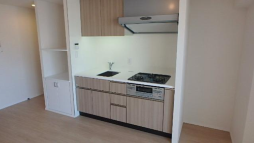 パークアクシス錦糸町・親水公園 (キッチン)イメージ