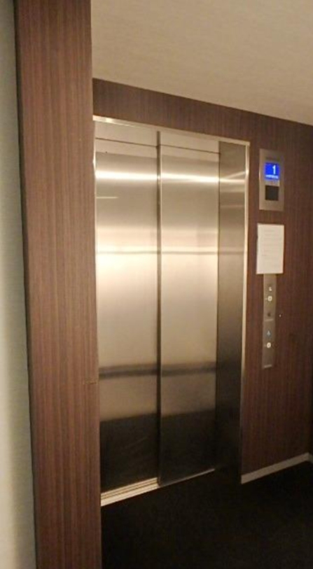 パークアクシス錦糸町・親水公園エレベーター (内装)イメージ