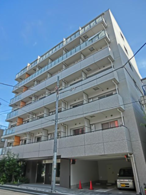 パークアクシス錦糸町・親水公園 (外観)イメージ