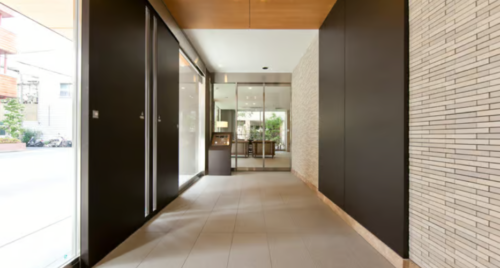 パークアクシス錦糸町・親水公園エントランス (内装)イメージ