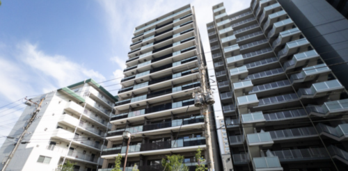 パークアクシス錦糸公園