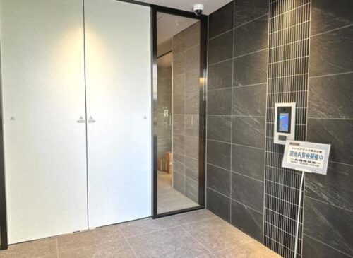 エントランス (内装)