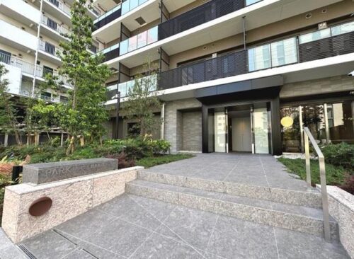 パークアクシス錦糸公園 (外観)イメージ