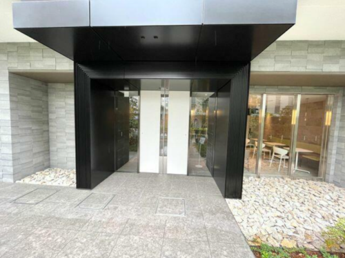 パークアクシス錦糸公園エントランス (外観)イメージ