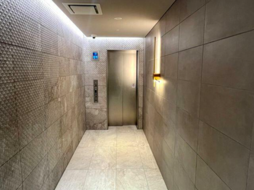 パークアクシス錦糸公園エレベーター (内装)イメージ