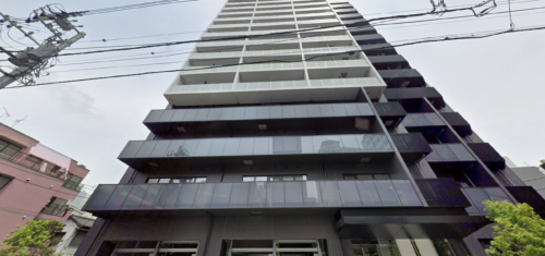 パークアクシス浅草レジデンス