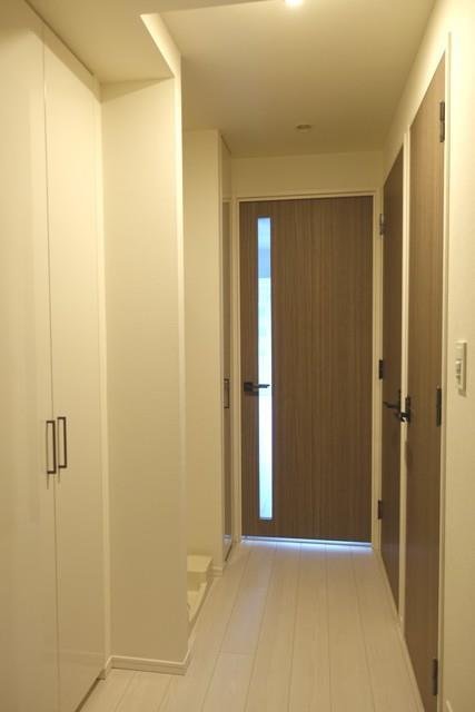 パークアクシス浅草レジデンス廊下イメージ パークアクシス浅草レジデンス廊下イメージ