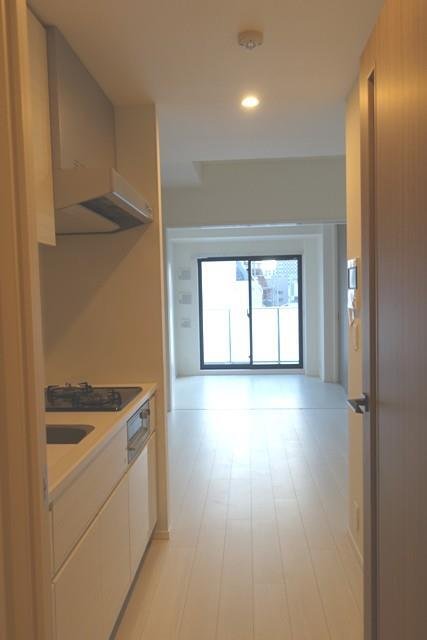 パークアクシス浅草レジデンス廊下イメージ パークアクシス浅草レジデンス廊下イメージ