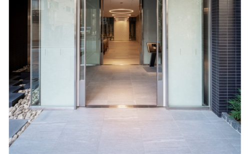 パークアクシス浅草レジデンスエントランス (外観)イメージ パークアクシス浅草レジデンスエントランス (外観)イメージ