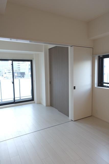 パークアクシス浅草レジデンス (居間)イメージ パークアクシス浅草レジデンス (居間)イメージ