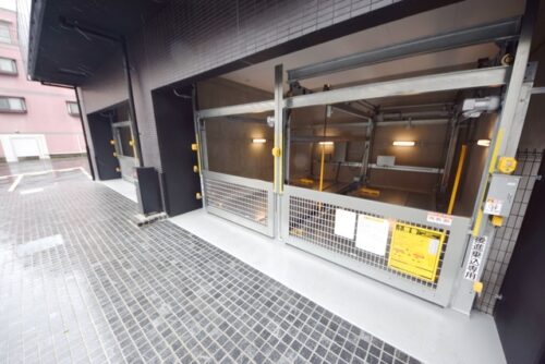 パークアクシス浅草レジデンス駐車場イメージ パークアクシス浅草レジデンス駐車場イメージ