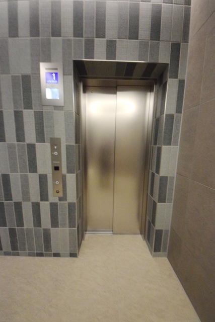 パークアクシス浅草レジデンスエレベーター (内装)イメージ パークアクシス浅草レジデンスエレベーター (内装)イメージ