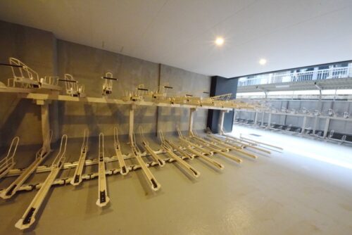 パークアクシス浅草レジデンス駐輪場イメージ パークアクシス浅草レジデンス駐輪場イメージ