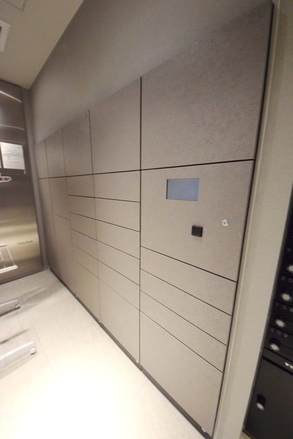 パークアクシス浅草レジデンス宅配BOX (内装)イメージ パークアクシス浅草レジデンス宅配BOX (内装)イメージ