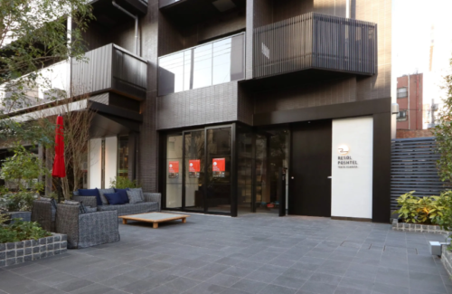 パークアクシス浅草レジデンス (外観)イメージ パークアクシス浅草レジデンス (外観)イメージ