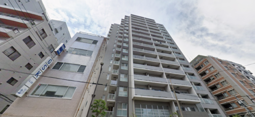 パークアクシス元浅草ステージ