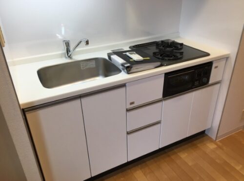 パークアクシス元浅草ステージ (キッチン)イメージ