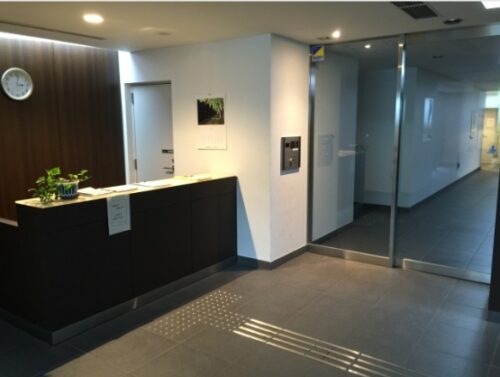 パークアクシス元浅草ステージコンシェルジュカウンター (内装)イメージ