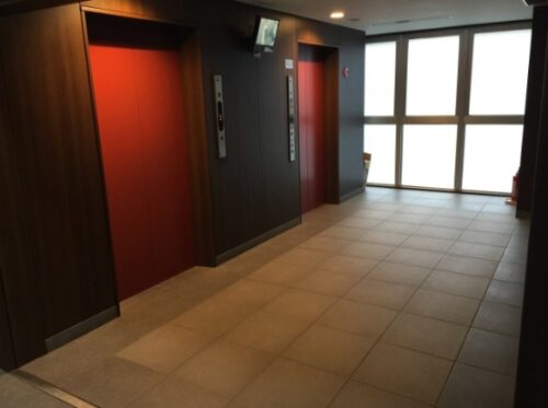 パークアクシス元浅草ステージエレベーターホール (内装)イメージ