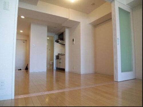 パークアクシス元浅草ステージ (居間)イメージ