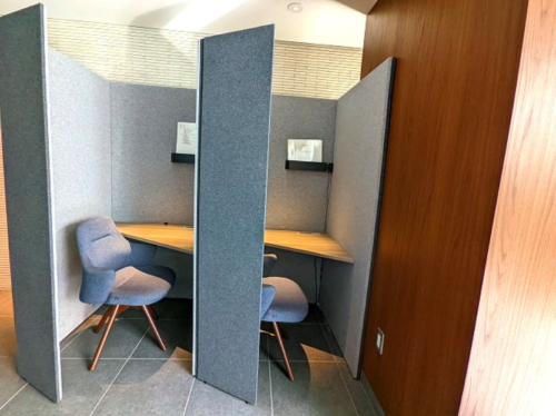 パークアクシス元浅草ステージ個人ワーキングスペース (内装)イメージ