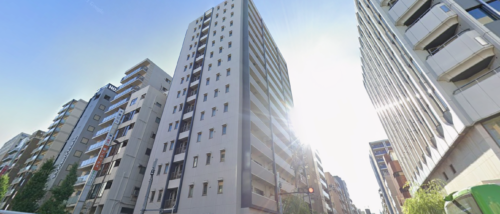 パークアクシス浅草橋