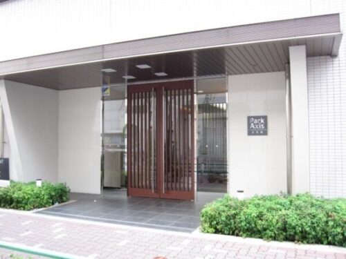 エントランス (外観)