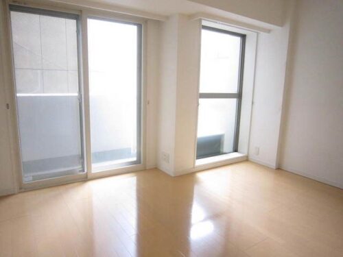 パークアクシス浅草橋 (居間)イメージ