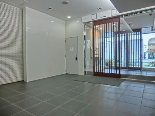 パークアクシス浅草橋エントランス (内装)イメージ