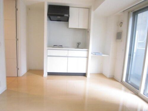 パークアクシス浅草橋 (居間)イメージ