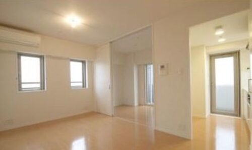 パークアクシス浅草橋 (居間)イメージ