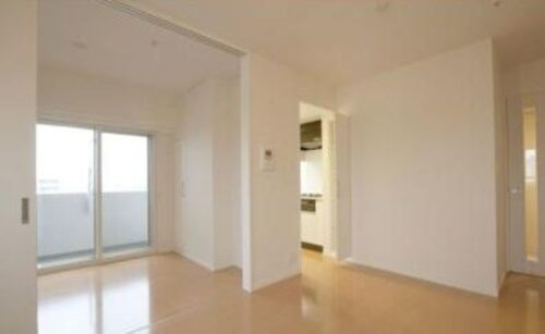 パークアクシス浅草橋 (居間)イメージ