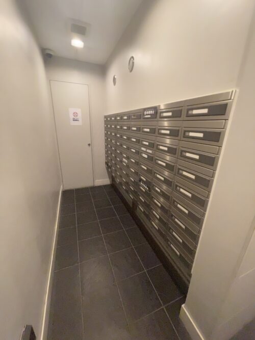 パークアクシス浅草橋メールBOX (内装)イメージ