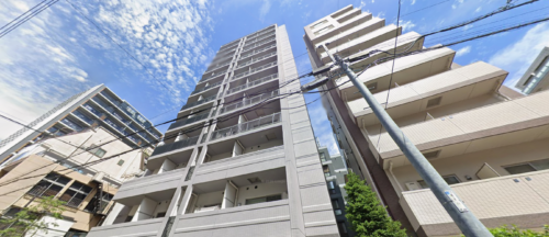 パークアクシス浅草・蔵前