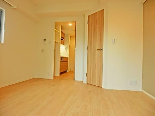 パークアクシス浅草・蔵前 (居間)イメージ