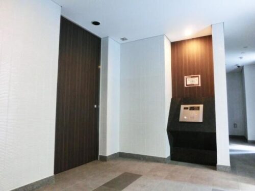 パークアクシス浅草・蔵前エントランス (内装)イメージ