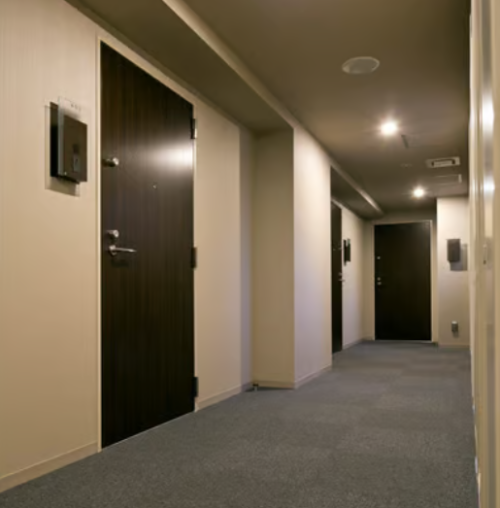 パークアクシス浅草・蔵前内廊下 (内装)イメージ