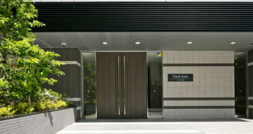 エントランス (外観)