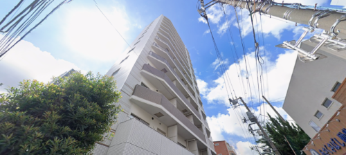 パークアクシス浅草橋二丁目